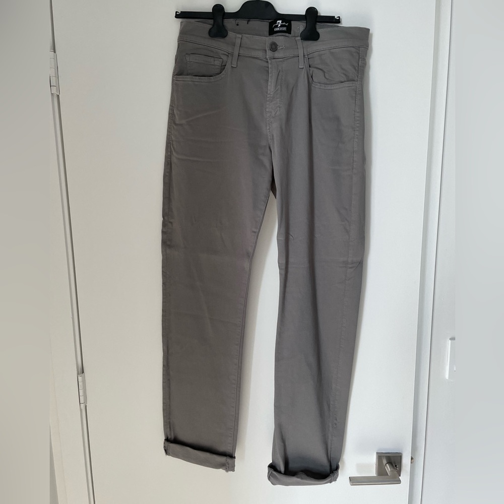 7 for all mankind luxe sport Slimmy pants